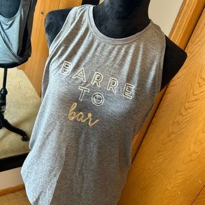 GapFIT open back tank | Medium